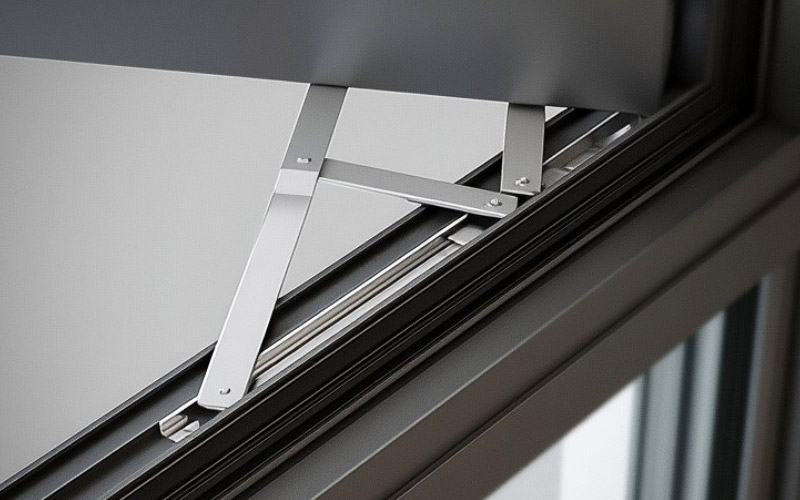 Practical knowledge sharing on replacement and renovation of sliding braces for doors and windows